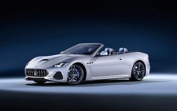 New Maserati GranTurismo Not Expected to Arrive Until 2020