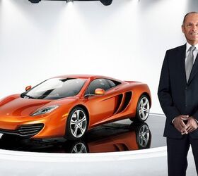 Ron Dennis Out at McLaren After Selling 25% Stake in Company