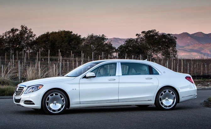 mercedes maybach s class sedan finally getting the big amg v12