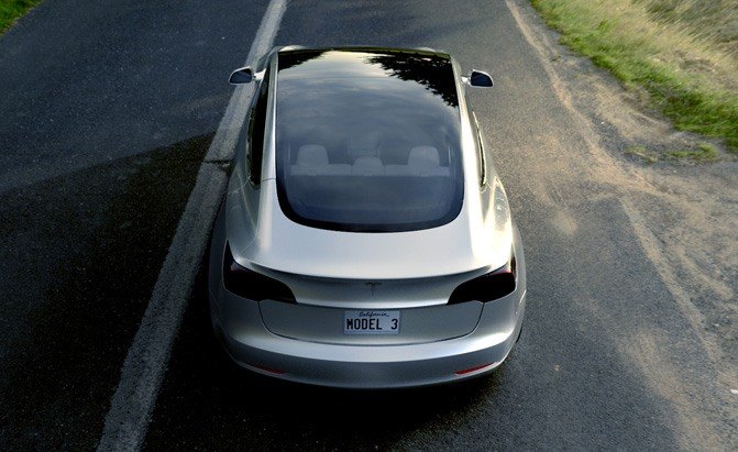5 Tesla Model 3 Oddities That May Take Some Getting Used To