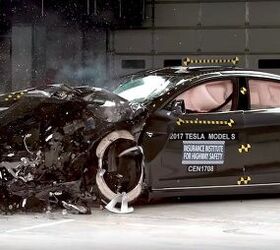 tesla model s once again misses out on iihs top safety pick rating