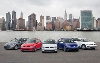Volkswagen Recalling 766,000 Cars for Brake Issues