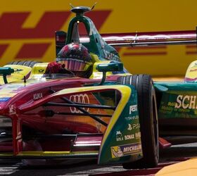 It's Official: Audi to Take Over ABT Formula E's Grid Spot