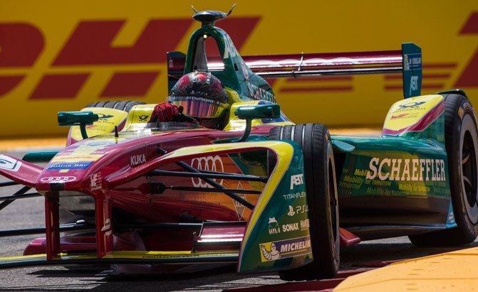 It's Official: Audi to Take Over ABT Formula E's Grid Spot