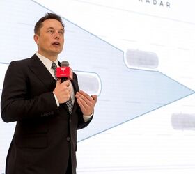 Tesla Made Elon Musk a Lot of Money Last Year