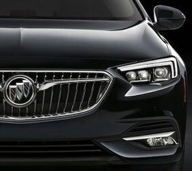 2018 Buick Regal GS Said to Arrive With 310HP V6 and AWD