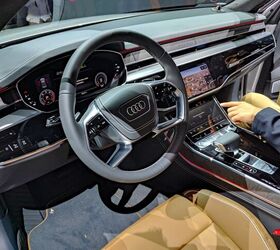 tech filled 2018 audi a8 debuts with robust self driving suite