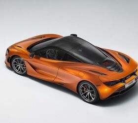 McLaren Could Supply Carbon Chassis to Other Automakers