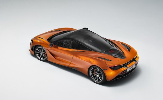 McLaren Could Supply Carbon Chassis to Other Automakers