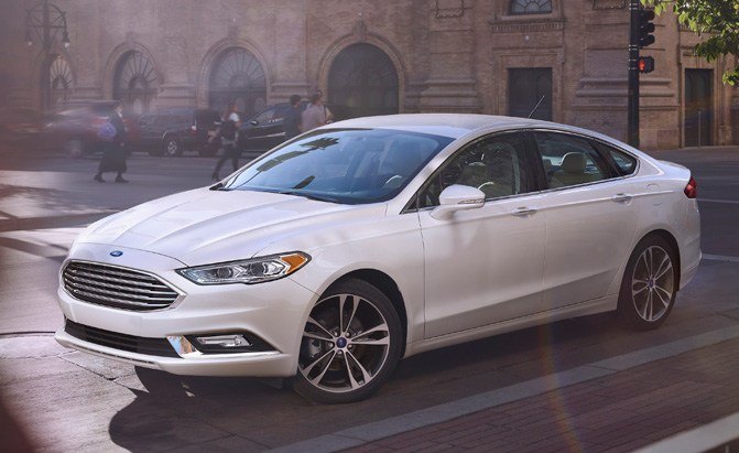 Ford Recalls Various Models to Replace Torque Converters