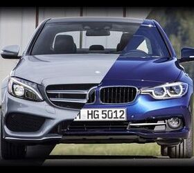 Poll: Mercedes-Benz C-Class or BMW 3 Series?