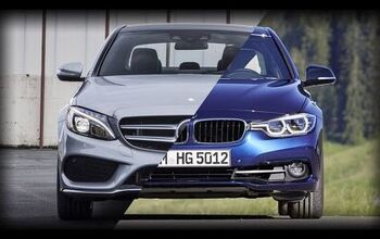 Poll: Mercedes-Benz C-Class or BMW 3 Series?