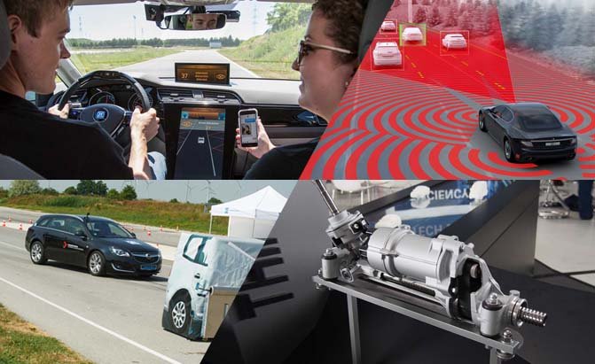 6 Technologies That Could Change Driving Forever