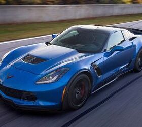 Watch the C7 Corvette Z06 Turn in a Blistering Nurburgring Lap