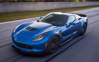 Watch the C7 Corvette Z06 Turn in a Blistering Nurburgring Lap