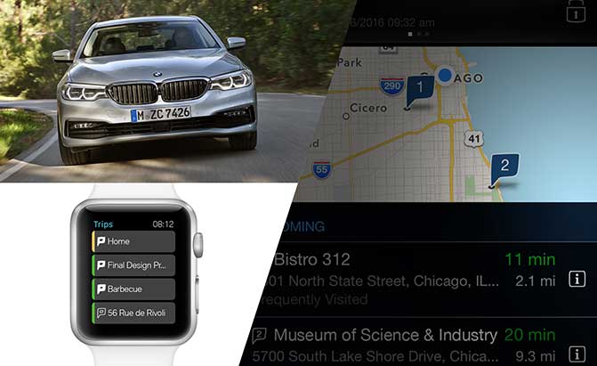 we test bmw s newest connectivity features