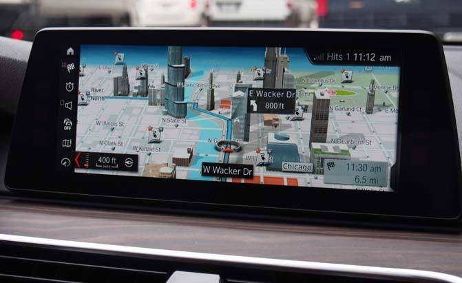 we test bmw s newest connectivity features