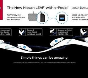 Nissan Wants to Make the Brake Pedal Obselete