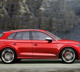 Report: Audi RS Q5 Will Borrow the RS5's Engine