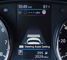 nissan propilot assist takes adaptive cruise control to the next level