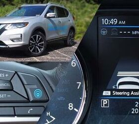 Nissan ProPILOT Assist Takes Adaptive Cruise Control to the Next Level
