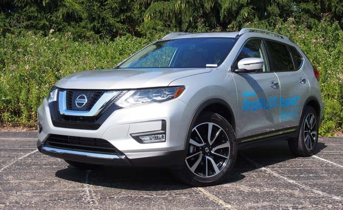 nissan propilot assist takes adaptive cruise control to the next level