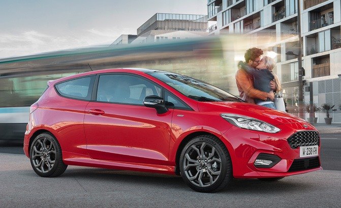 New Ford Fiesta Might Not Come to the US, Report Says