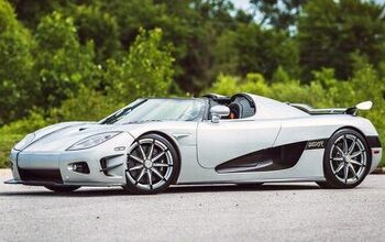 Floyd Mayweather's Old Koenigsegg is Crossing the Auction Block