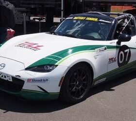 what s it like driving a mazda mx 5 cup car