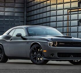 2017 Dodge Challenger Recalled for Possible Rollaway Issue