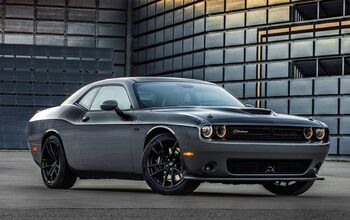 2017 Dodge Challenger Recalled for Possible Rollaway Issue