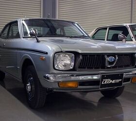 A Glimpse Inside Subaru's Secret Collection of Cars | AutoGuide.com