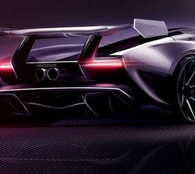 No Surprise Here: McLaren's Next Hypercar Will Be Mental
