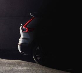 New Volvo XC40 Moons the Internet By Accident