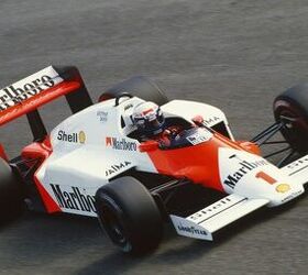 Former McLaren Chairman Could Get Paid With 13 Rare Race Cars