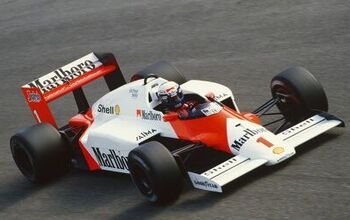 Former McLaren Chairman Could Get Paid With 13 Rare Race Cars