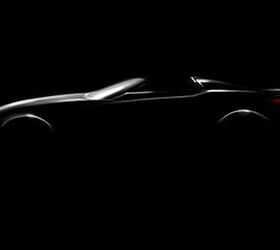 BMW Teases Its Next Convertible Sports Car