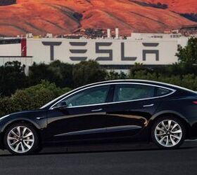Performance Tesla Model 3 Coming in Mid 2018