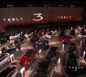 Tesla Model 3 Adds 'Long Range' Variant With 310-Mile Range