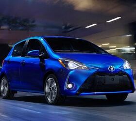 Top 10 Slowest Cars of 2017