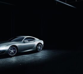 A Pure Electric Maserati Sports Car is on the Way