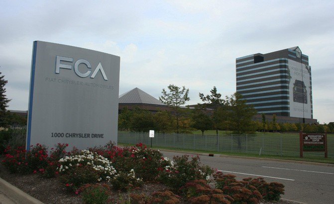 Former FCA Labor Chief and UAW Widow Charged in Union Corruption Conspiracy