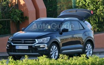 Volkswagen T-Roc Small Crossover to Debut on August 23rd