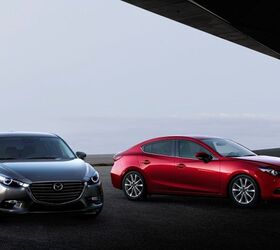 2018 Mazda3 Gains New Standard Features