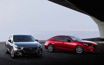 2018 Mazda3 Gains New Standard Features