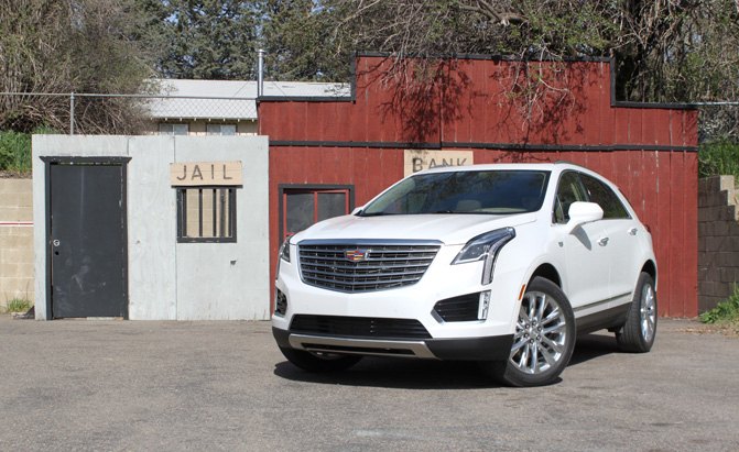 Cadillac Sales Were Up Two Percent in July – All Thanks to China