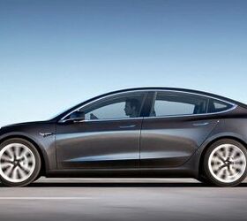 Tesla Model 3 Won't Be Judged as Part of NACTOY Awards [Updated]