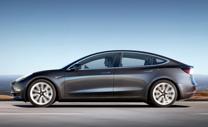 Tesla Model 3 Won't Be Judged as Part of NACTOY Awards [Updated]