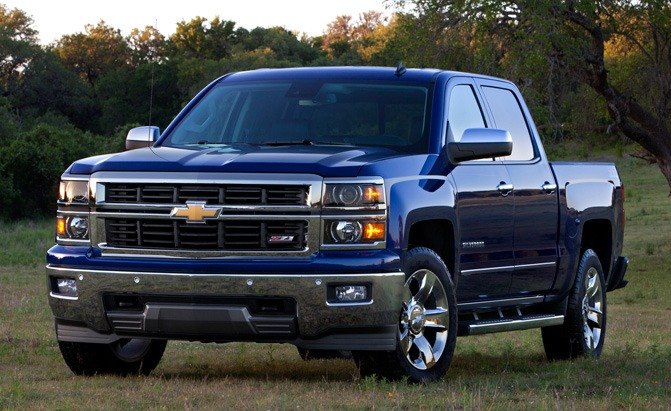 GM Recalls Older Pickup Trucks for Power Steering Issue