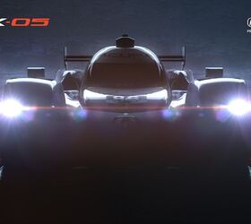 Acura to Debut New Prototype Race Car Later This Month